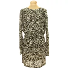 H&M mintás ruha
