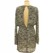 H&M mintás ruha