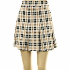 Quiz kockás szoknya