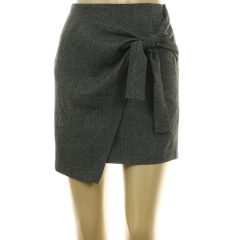 Esprit szürke szoknya