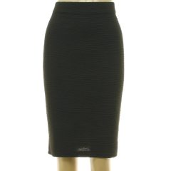 Fransa fekete szoknya