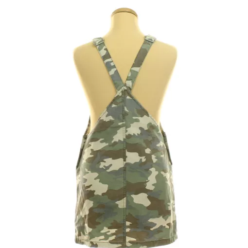 C&A terepmintás ruha