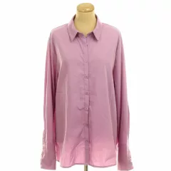Pretty Little lila oversize ing