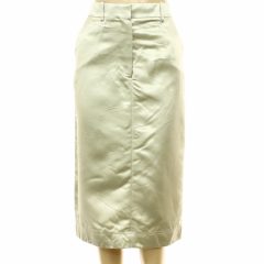 Calvin Klein pasztellzöld szatén szoknya