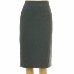 Papaya szürke szoknya