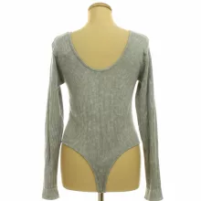Primark szürke body
