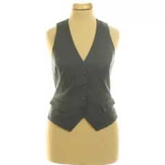 H&M szürke mellény