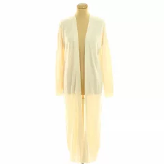 Brave Soul bézs kötött kardigán