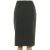 F&F fekete szoknya