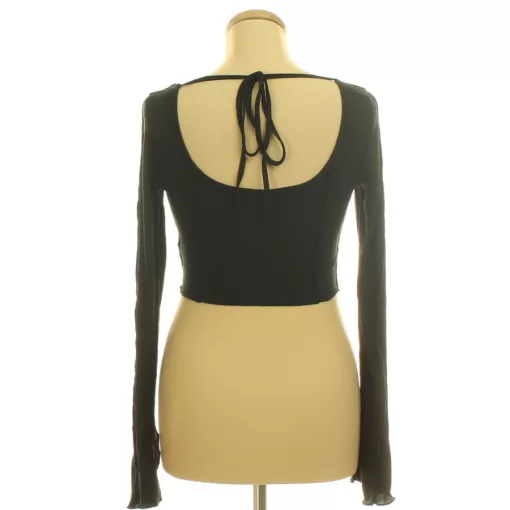 Fekete top