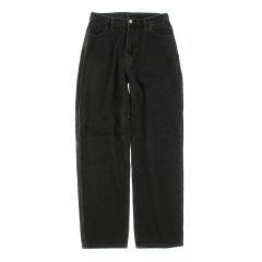 H&M fekete loose fit farmer