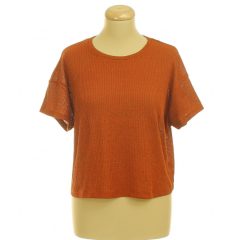 Primark rozsdabarna kötött felső