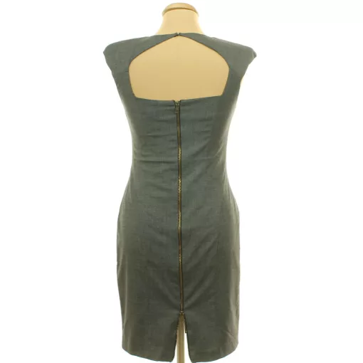 River Island szürke ruha