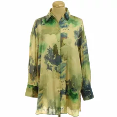 Zara oversize szetén ing
