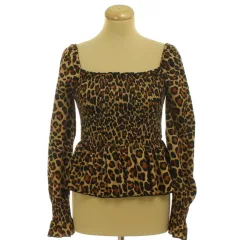 New Look leopárdmintás felső