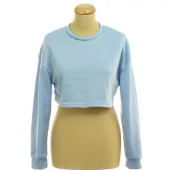 Shein kék pulóver
