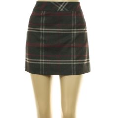 s.Oliver kockás miniszoknya