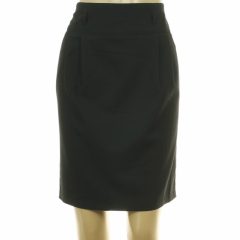 Camaieu fekete szoknya