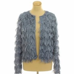 Primark kékeslila kardigán