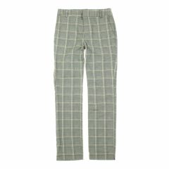 Stradivarius kockás nadrág