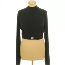 Fekete top