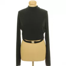 Fekete top
