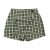 Amisu mintás rövidnadrág