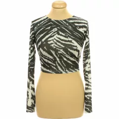 Topshop mintás felső
