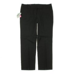 Brook Taverner szürke gyapjúkeverék nadrág