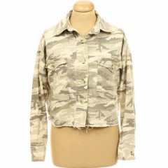 Primark terepmintás oversize dzseki