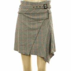 Zara átlapolt szoknya