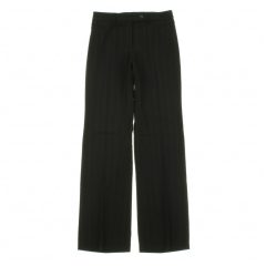 Esprit csíkos fekete nadrág