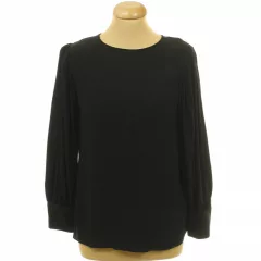 H&M fekete blúz