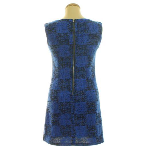 Mela London mintás ruha