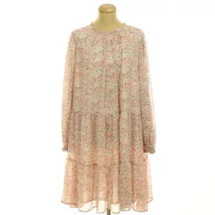 H&M mintás ruha