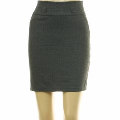 Tom Tailor szürke szoknya