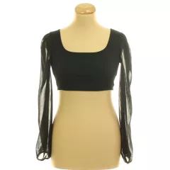 Shein fekete top