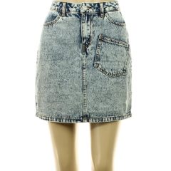 Noisy May koptatott farmer szoknya