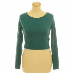 H&M zöld felső