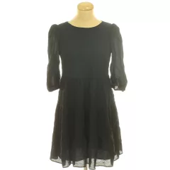 F&F fekete ruha