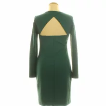 H&M zöld ruha