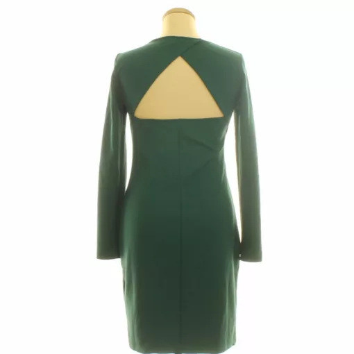 H&M zöld ruha
