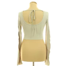 Shein barna top