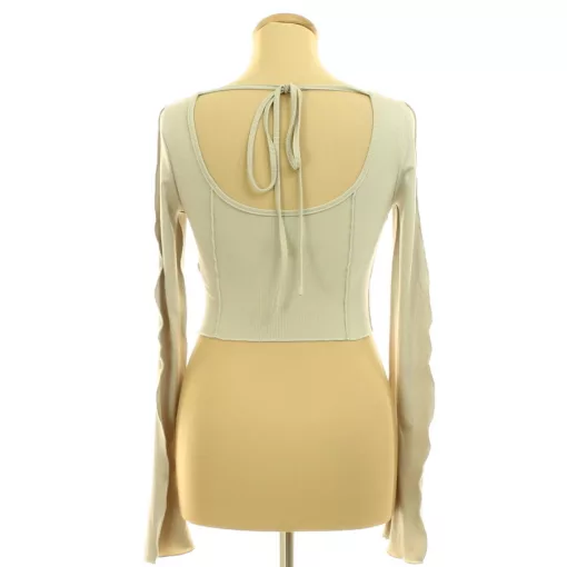 Shein barna top
