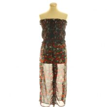 TU mintás strandoverál