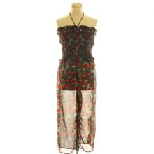 TU mintás strandoverál