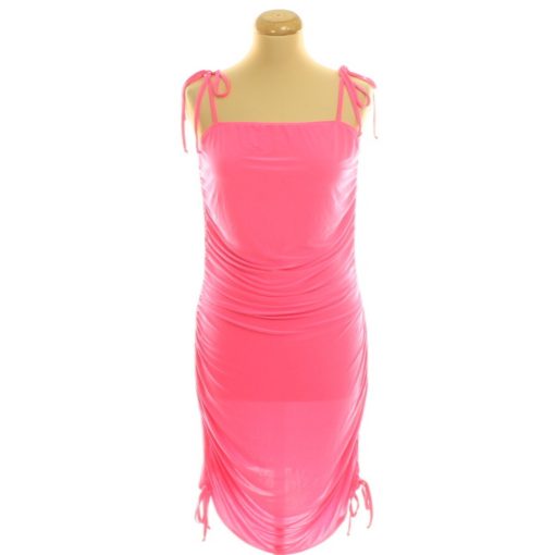 Boohoo pink ruha