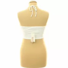 Pull&Bear fehér top