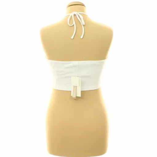 Pull&Bear fehér top