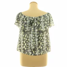 Dorothy Perkins mintás felső